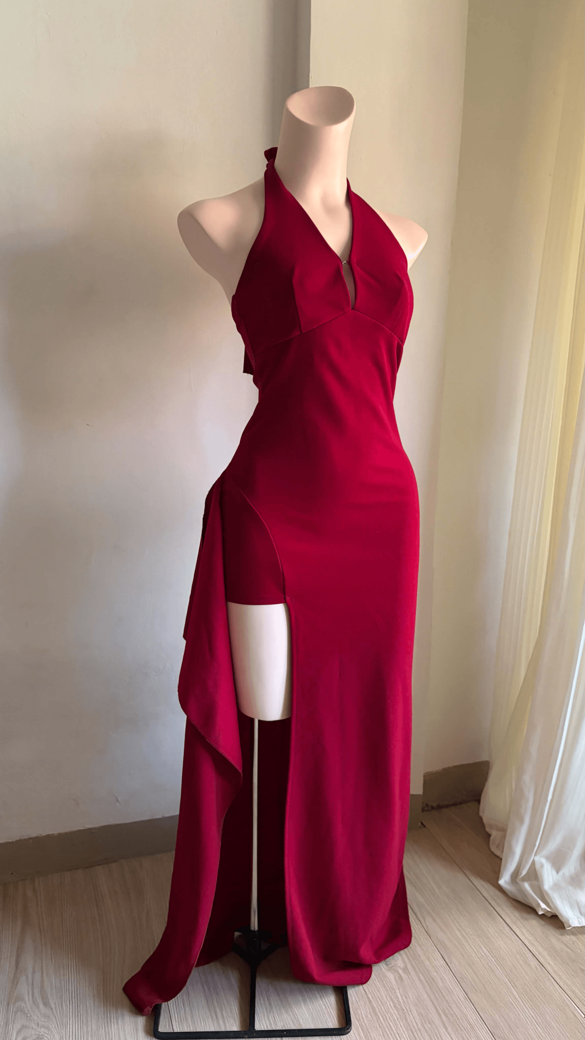Scarlet view 5